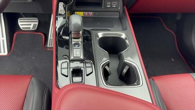 2024 Lexus NX 350 F SPORT Handling