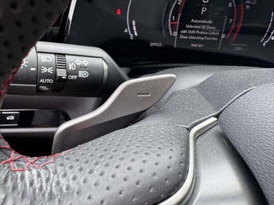 2024 Lexus NX 350 F SPORT Handling