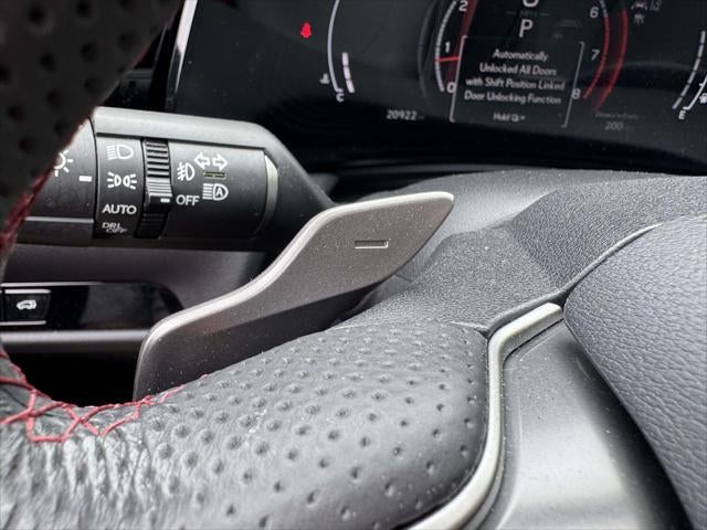 2024 Lexus NX 350 F SPORT Handling