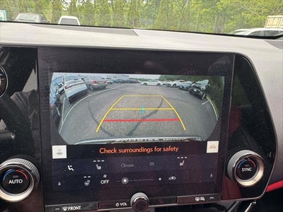 2024 Lexus NX 350 F SPORT Handling