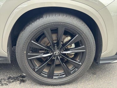 2024 Lexus NX 350 F SPORT Handling