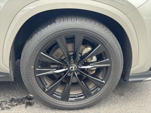 2024 Lexus NX 350 F SPORT Handling