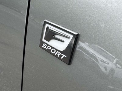 2024 Lexus NX 350 F SPORT Handling