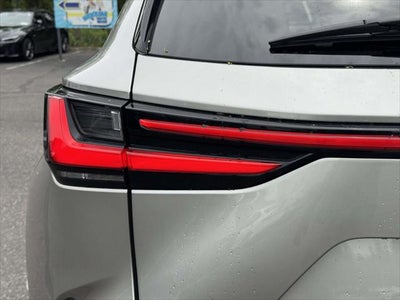 2024 Lexus NX 350 F SPORT Handling