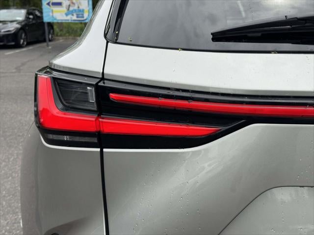 2024 Lexus NX 350 F SPORT Handling