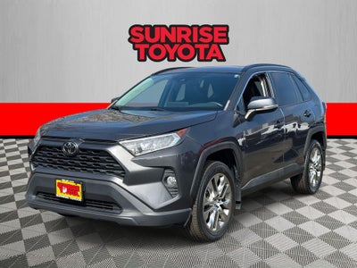 2019 Toyota RAV4 XLE Premium