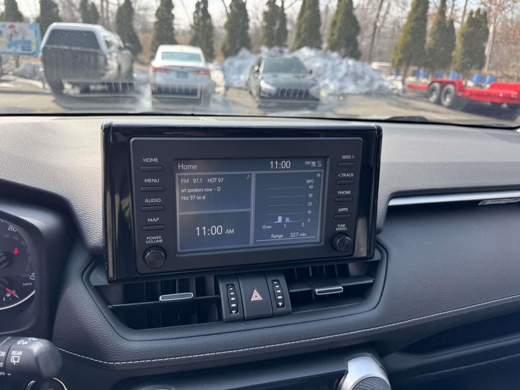 2019 Toyota RAV4 XLE Premium