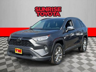 2019 Toyota RAV4 XLE Premium