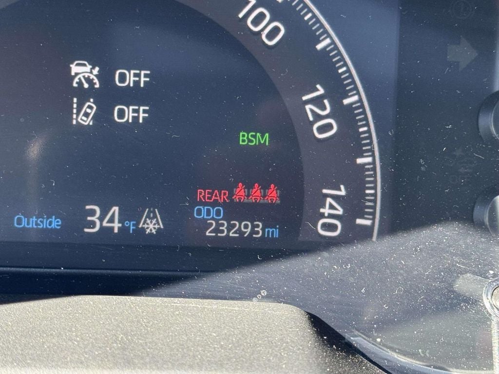 2023 Toyota RAV4 XLE