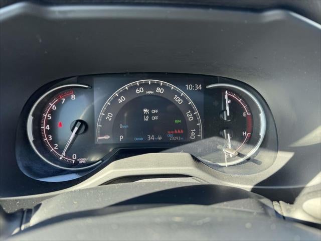 2023 Toyota RAV4 XLE