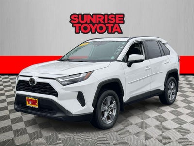 2022 Toyota RAV4 XLE