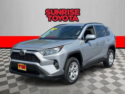 2020 Toyota RAV4 XLE