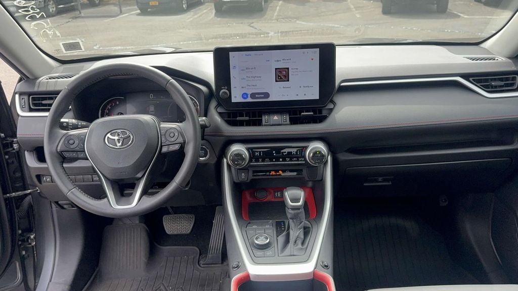 2023 Toyota RAV4 TRD Off Road