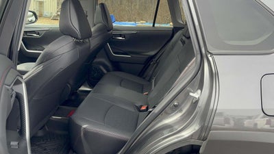 2023 Toyota RAV4 TRD Off Road