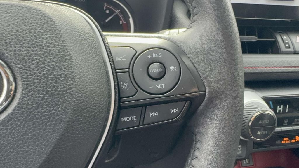 2023 Toyota RAV4 TRD Off Road