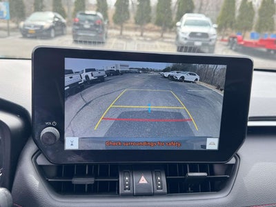 2023 Toyota RAV4 TRD Off Road