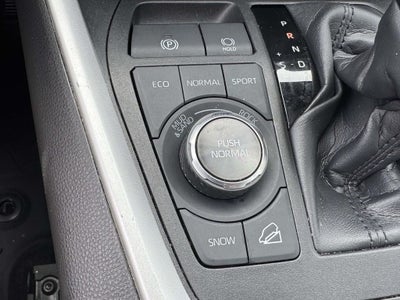 2023 Toyota RAV4 TRD Off Road