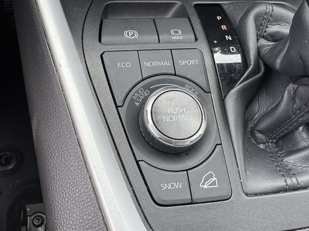 2023 Toyota RAV4 TRD Off Road