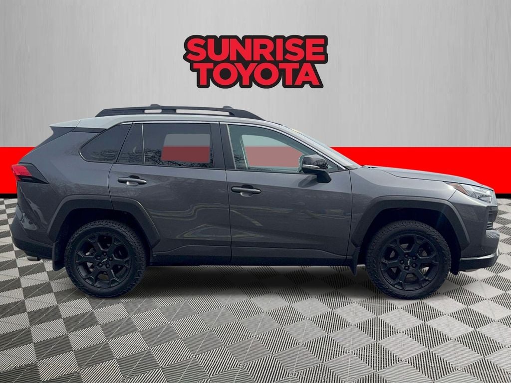 2023 Toyota RAV4 TRD Off Road