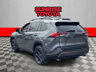 2023 Toyota RAV4 TRD Off Road
