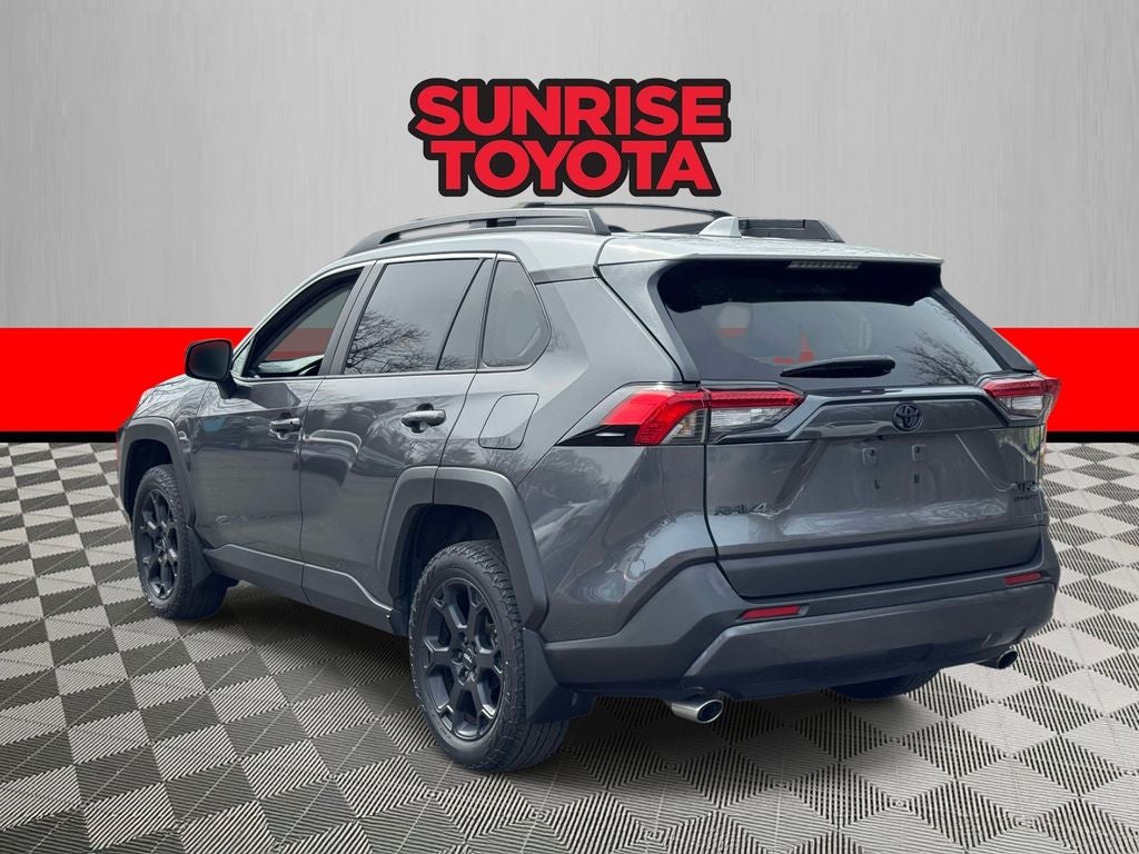 2023 Toyota RAV4 TRD Off Road