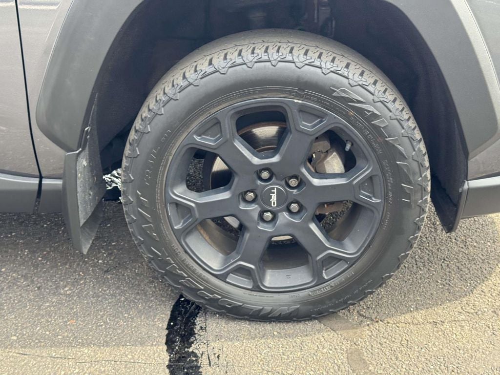 2023 Toyota RAV4 TRD Off Road