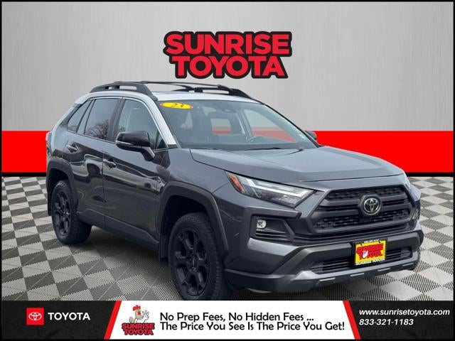 2023 Toyota RAV4 TRD Off Road