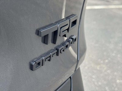 2023 Toyota RAV4 TRD Off Road