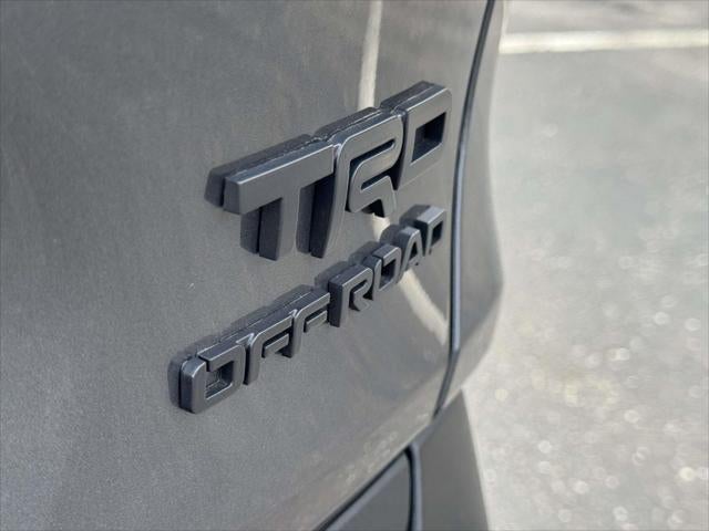 2023 Toyota RAV4 TRD Off Road