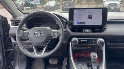 2023 Toyota RAV4 TRD Off Road