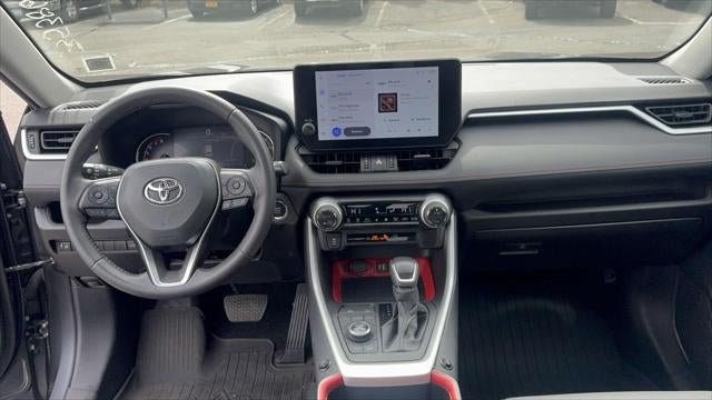 2023 Toyota RAV4 TRD Off Road