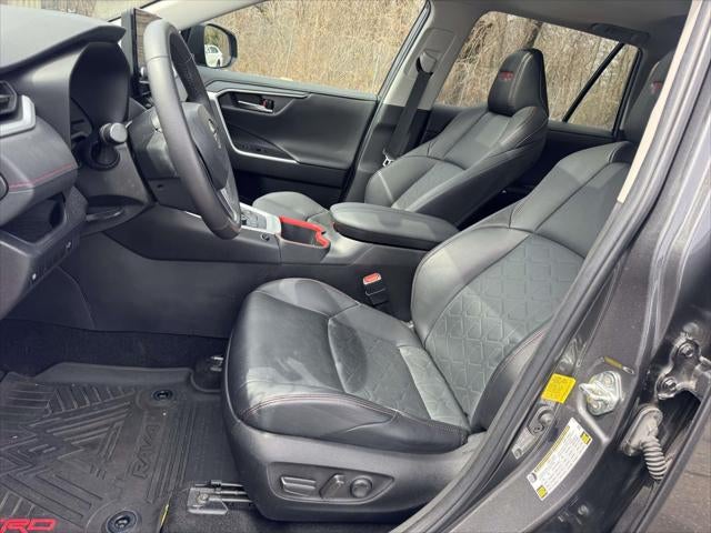 2023 Toyota RAV4 TRD Off Road