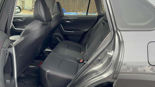 2023 Toyota RAV4 TRD Off Road