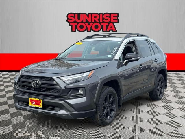 2023 Toyota RAV4 TRD Off Road