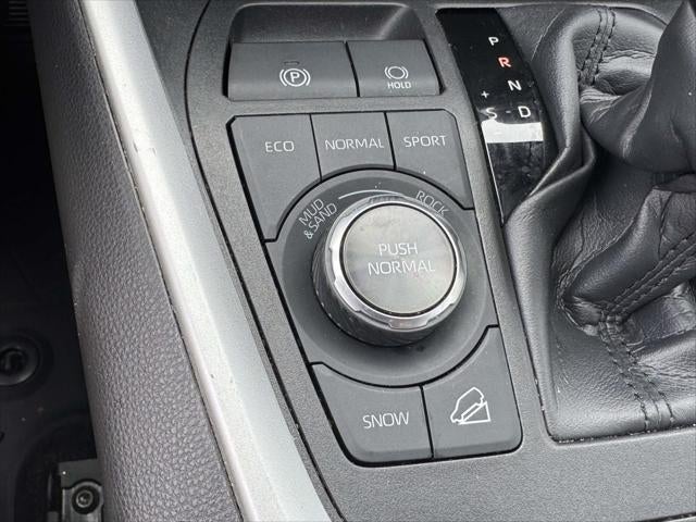 2023 Toyota RAV4 TRD Off Road