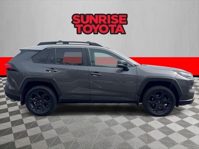 2023 Toyota RAV4 TRD Off Road