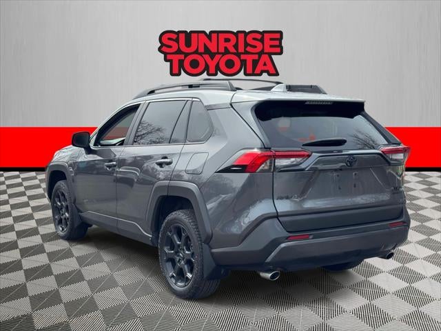2023 Toyota RAV4 TRD Off Road