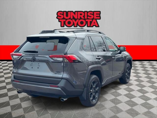 2023 Toyota RAV4 TRD Off Road