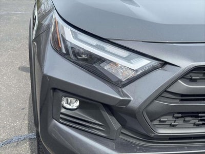 2023 Toyota RAV4 TRD Off Road