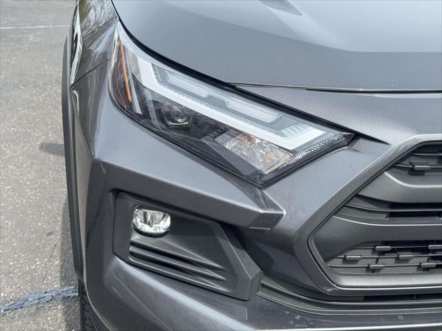 2023 Toyota RAV4 TRD Off Road