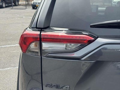 2023 Toyota RAV4 TRD Off Road