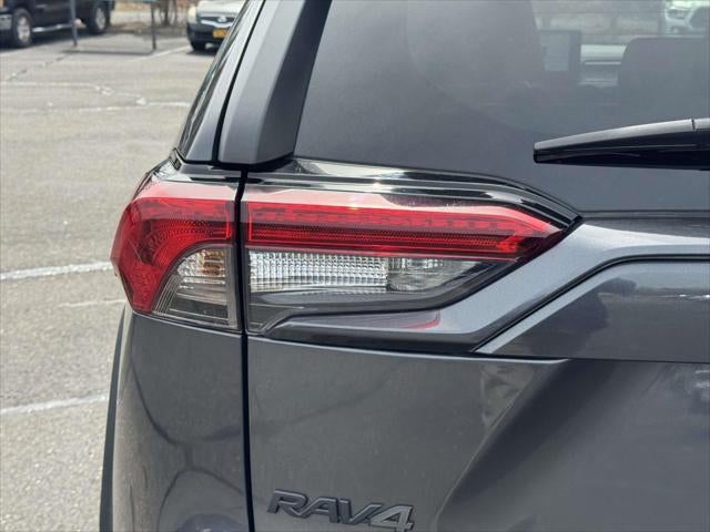 2023 Toyota RAV4 TRD Off Road