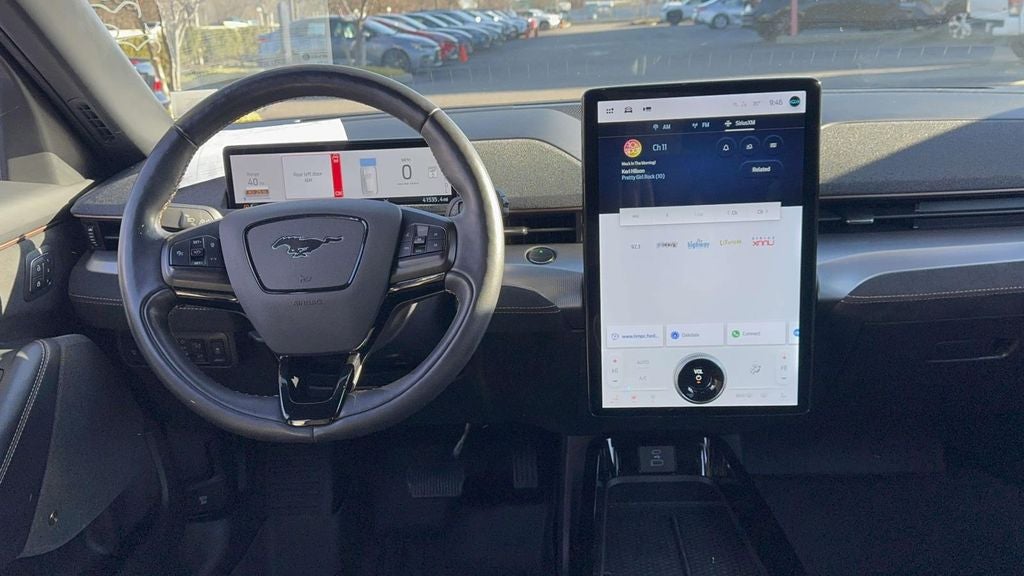 2021 Ford Mustang Mach-E GT