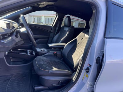 2021 Ford Mustang Mach-E GT