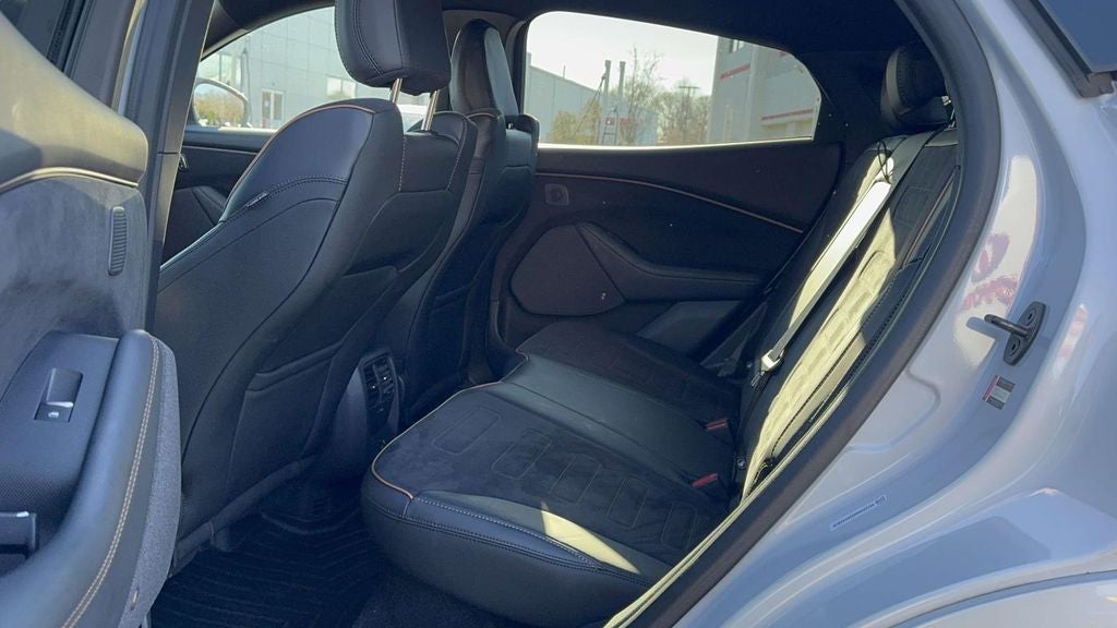 2021 Ford Mustang Mach-E GT