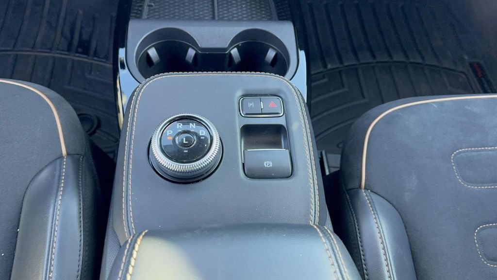 2021 Ford Mustang Mach-E GT