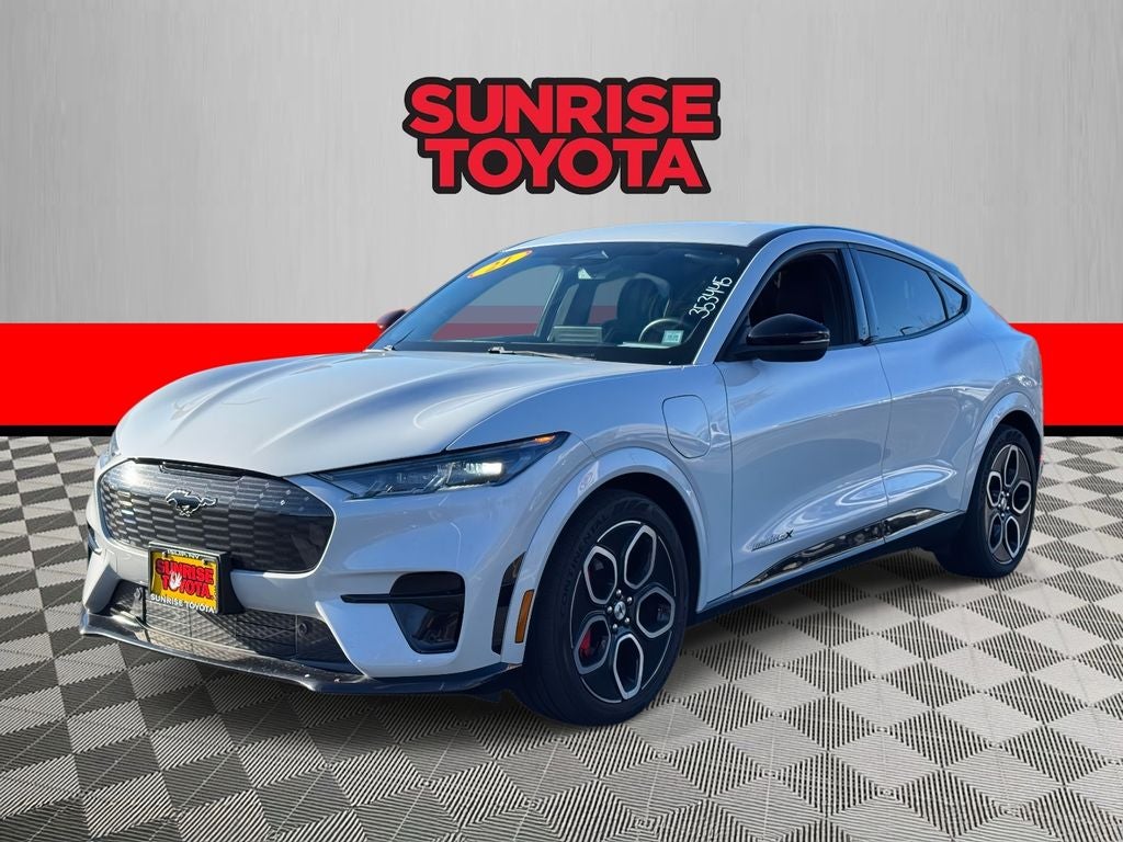 2021 Ford Mustang Mach-E GT