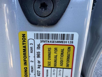 2021 Ford Mustang Mach-E GT