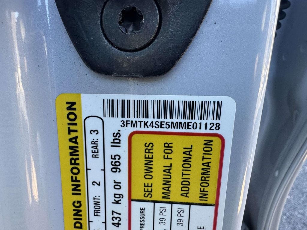 2021 Ford Mustang Mach-E GT