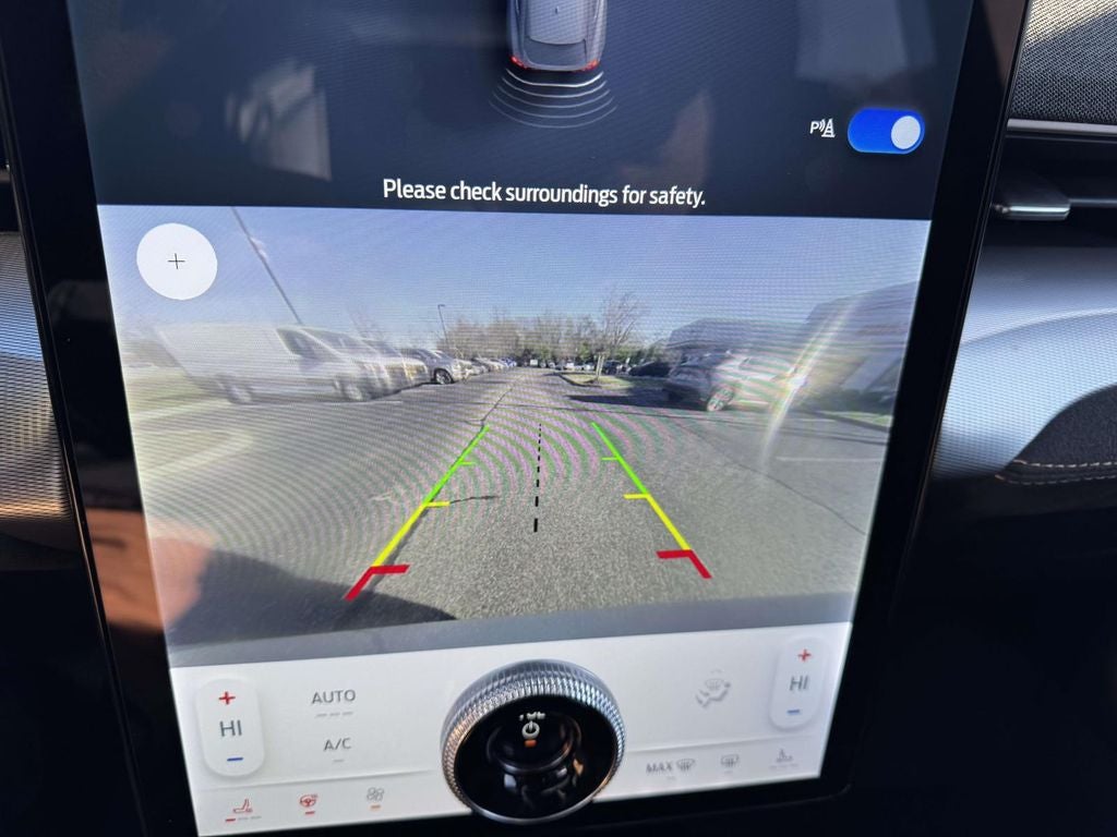 2021 Ford Mustang Mach-E GT